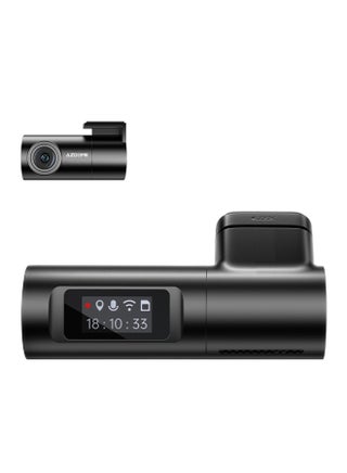 AZDOME M330 Max Dash Cam 4K Front + 2.5K Rear, Dual Camera, ADAS, GPS, 5G WiFi, Voice Control, Night Vision, 24H Parking Monitor - view 2